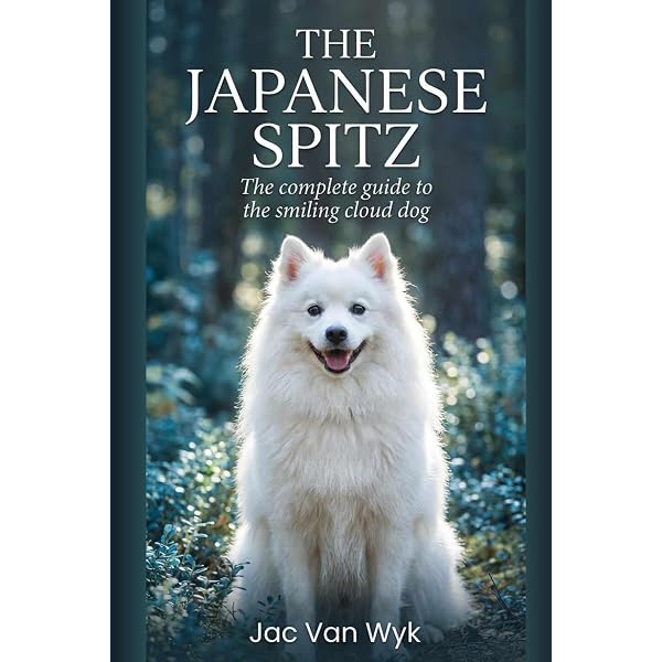 Japanese Spitz (Comprehensive Owner's Guide): Rule, Michael P
